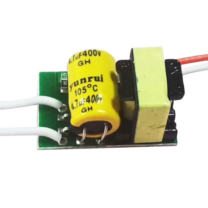 Supply 8-12W full series drive power supply 120MA wide voltage input 16 to 24 series high power drive power supply