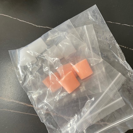 Silicone Little Toe Cover, Thumb Care Cover, Corn Toe Protective Cover, Big Toe Valgus Overlapping Toe Cover