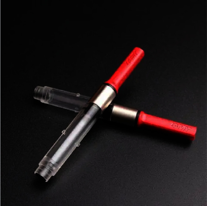 Lingmei Fountain Pen Accessories Z28 Ink Absorber Ink Loader Lamy Hunter Stellar Joy Universal Rotating Ink Cartridge
