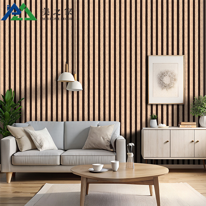 Обои для стен с имитацией деревянной решетки в стиле ретро, японский стиль, для гостиной, спальни, чайной комнаты