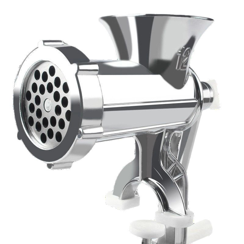 Sausage Stuffer for Home Use, Manual Meat Grinder, Casing Tool for Making Canned Sausages