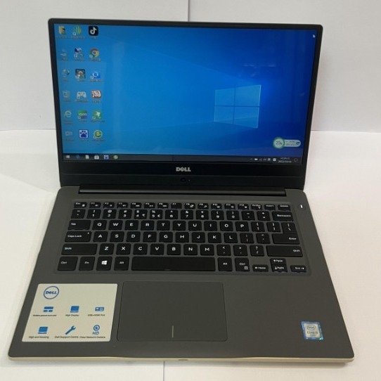 Оптовая продажа Dell Inspiron 7560 7460 7472 Ноутбуки с узкой рамкой и дискретной графикой, Портативные, в наличии