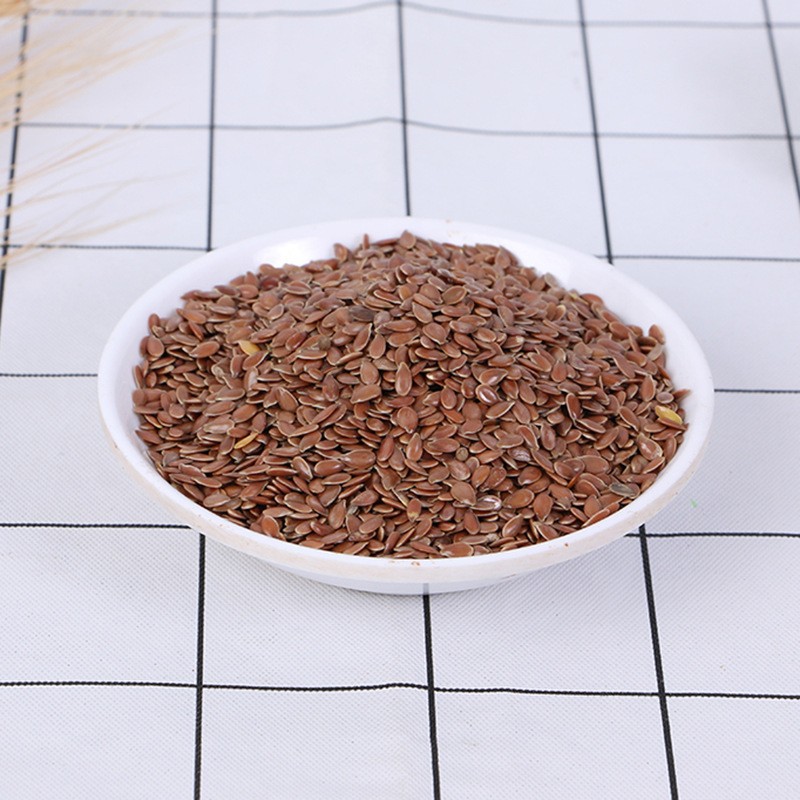 Wholesale boutique flaxseed brown flaxseed brown flaxseed raw flaxseed oil mill special