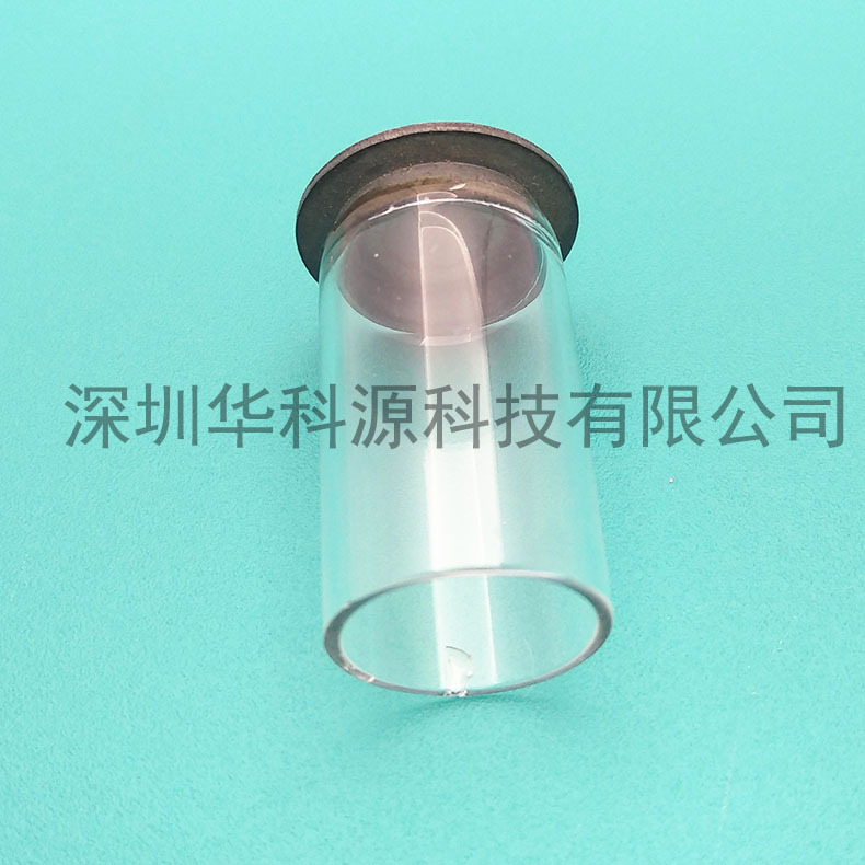 Glass Seal ConnecTor T0 Tube Shell Glass SinTered Glass Vacuum Seal ConnecTor
