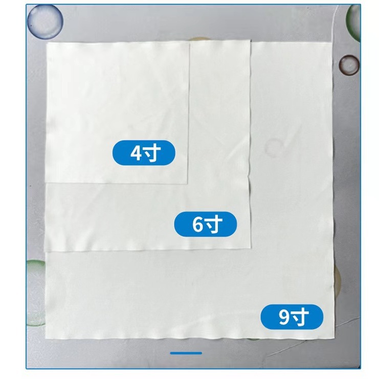 Anti-static dust-free cloth wiping cloth industrial cleaning cloth microfiber dust cloth lint-free in stock factory wholesale