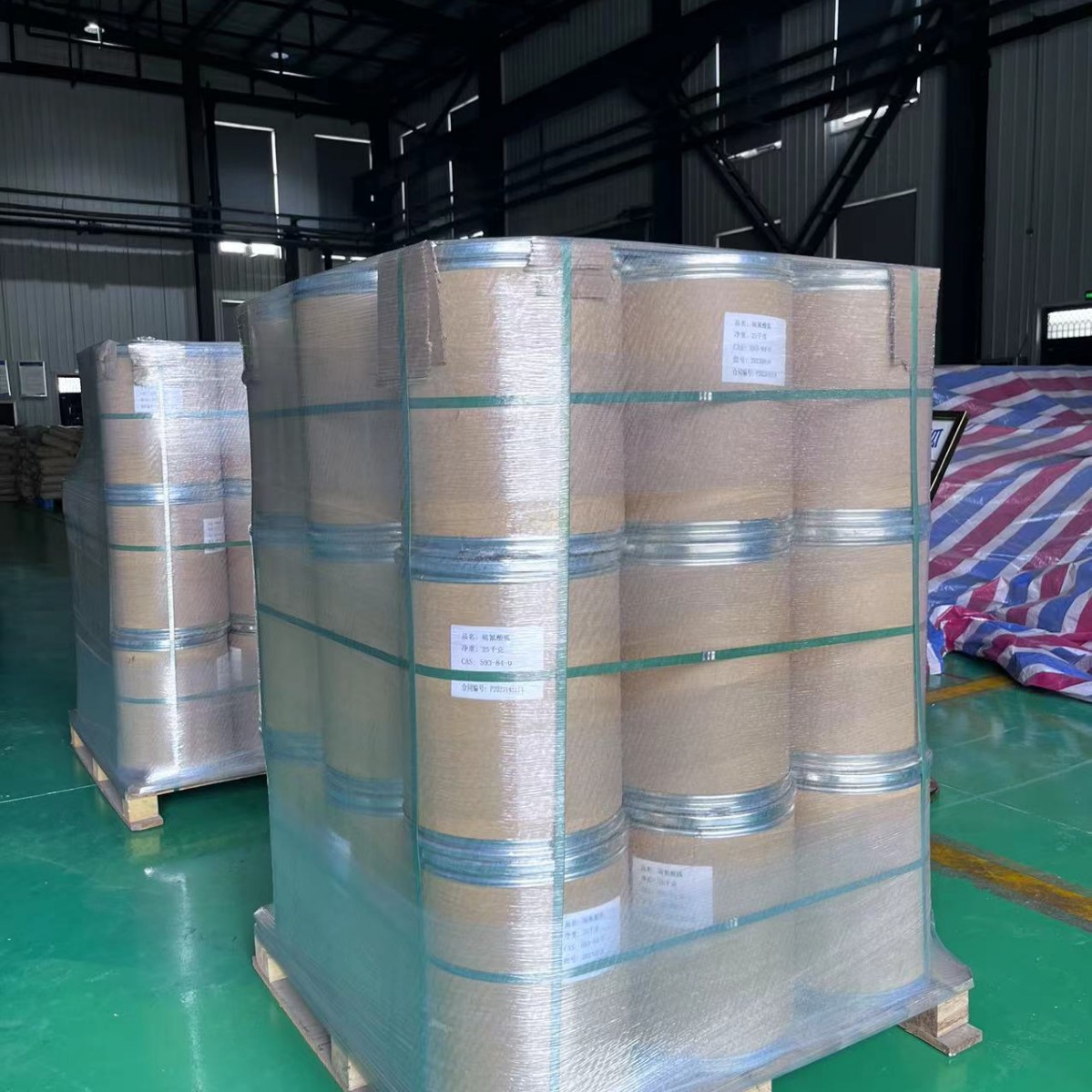 Vinyl Urea 2-Imidazolidinone Industrial Grade Pharmaceutical Grade Vinyl Urea Spot Supply Quality Assurance Can Be Sampled