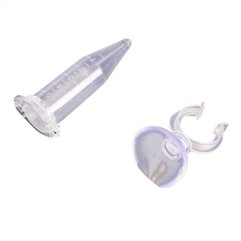 Shrimp egg feeder automatic feeding ornamental fish small fish juvenile fish harvest shrimp egg feeding tool fish tank feeder