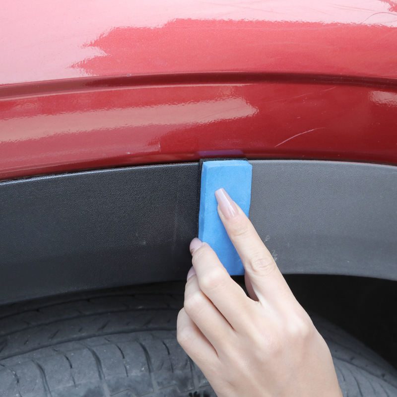 Automotive interior refurbishment coating agent plastic refurbishment coating agent dashboard crystal plating plastic scratch repair curing agent