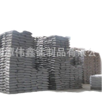 Образец 85% активного диоксида марганца, высокоактивный окислительный катализатор