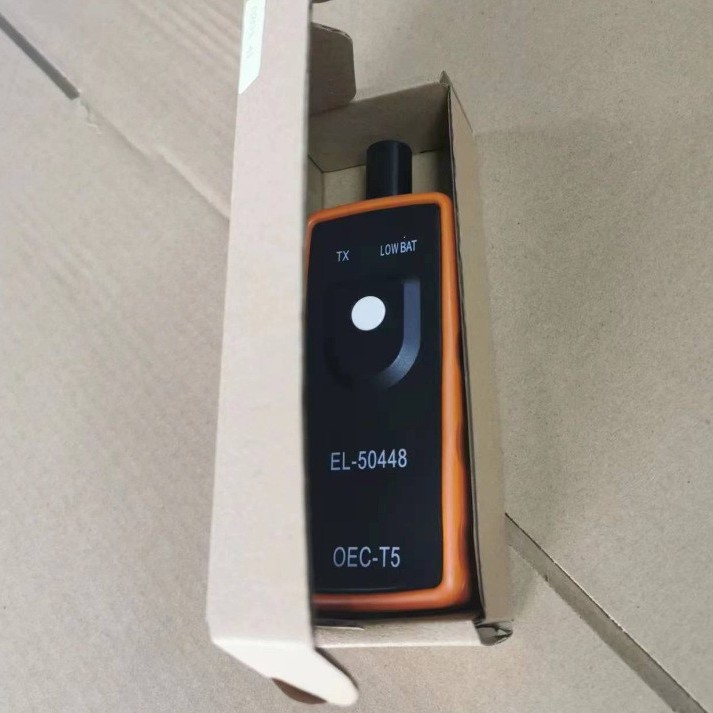 El-50448 Universal Buick Tire Pressure Reset Device Tpms Customizable with L Ogo