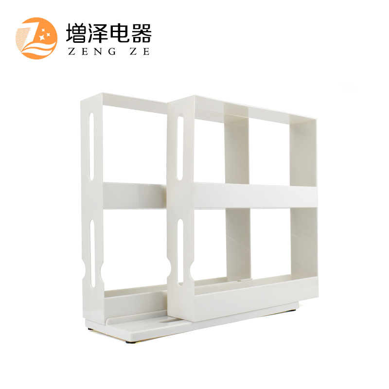 Современный многоуровневый шкаф для хранения, органайзер для медикаментов, полка для хранения белых пищевых ингредиентов