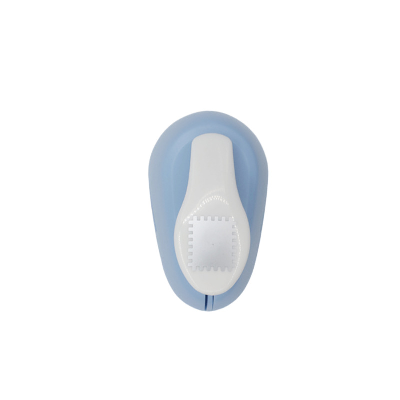 Effort-Saving Stamp Embossing Tool Square Punch Lace Border Embossing Tool DIY Journal Embossing Tool Manual Embossing Machine