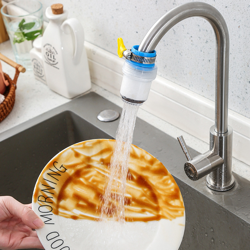 Фильтр для смесителя на кухне, защитный от брызг, магнитный фильтр для дома