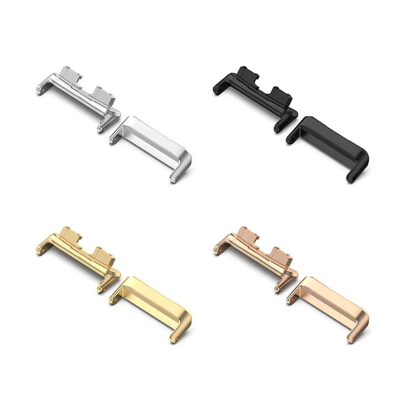 Suitable for Huawei Band 8/9 Metal Connector Huaweiband9 Strap Replacement Head Ear Spot Wholesale