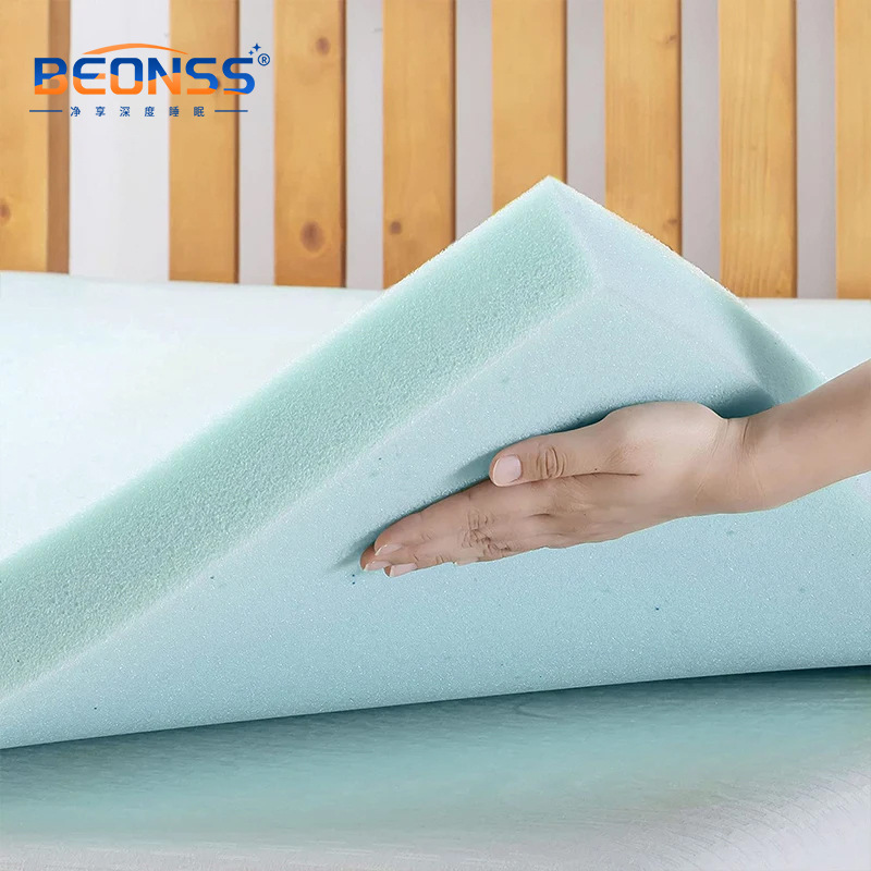 Fresh and Breathable, Multiple Colors, 1.8*2m Optional Thin Pad