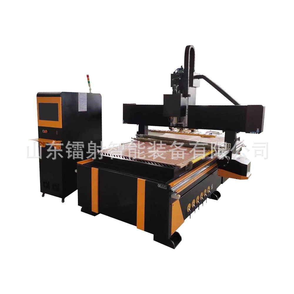 Mini Fully Automatic Pvc Acrylic Pe Board Epoxy Board Foam Aluminum Board Stereo Woodworking Cnc Cnc Engraving Machine