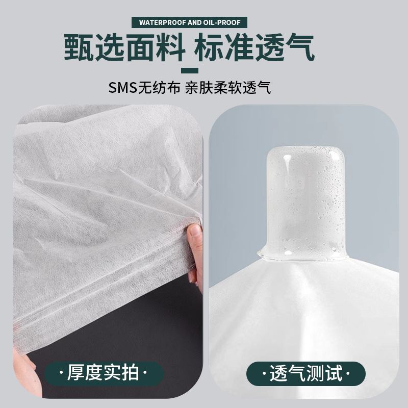 Disposable Bed Sheets for Beauty Salons Are Super Cost-Effective, Breathable, Thickened, Waterproof, Oil-Proof, with Holes for Ventilation, Massage and Beauty Salon Bed Sheets