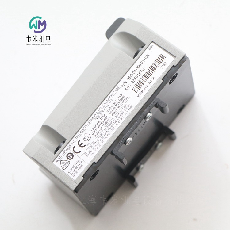 1 Piece Minimum Sale Bently Bentley Transmitter 990-04-Xx-01-Cn Mod:147202-01