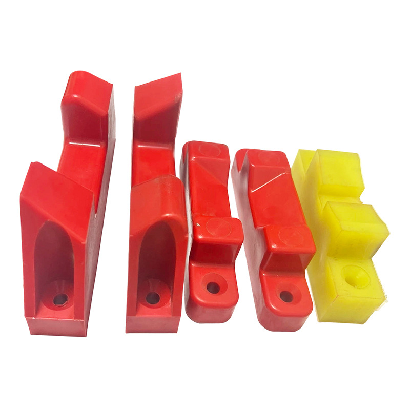 Manufacturers Supply Polyurethane Special-Shaped Parts, Polyurethane Products, Injection Molding, Casting, Pu Machinery and Equipment Parts Wholesale
