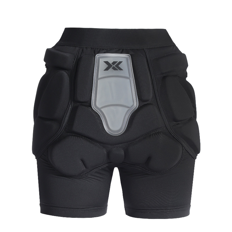 Ski Protectors Hip Protectors Wearing Knee Protectors Anti-fall Asthole Protectors Hip Protectors Pants Elbow Protectors suit
