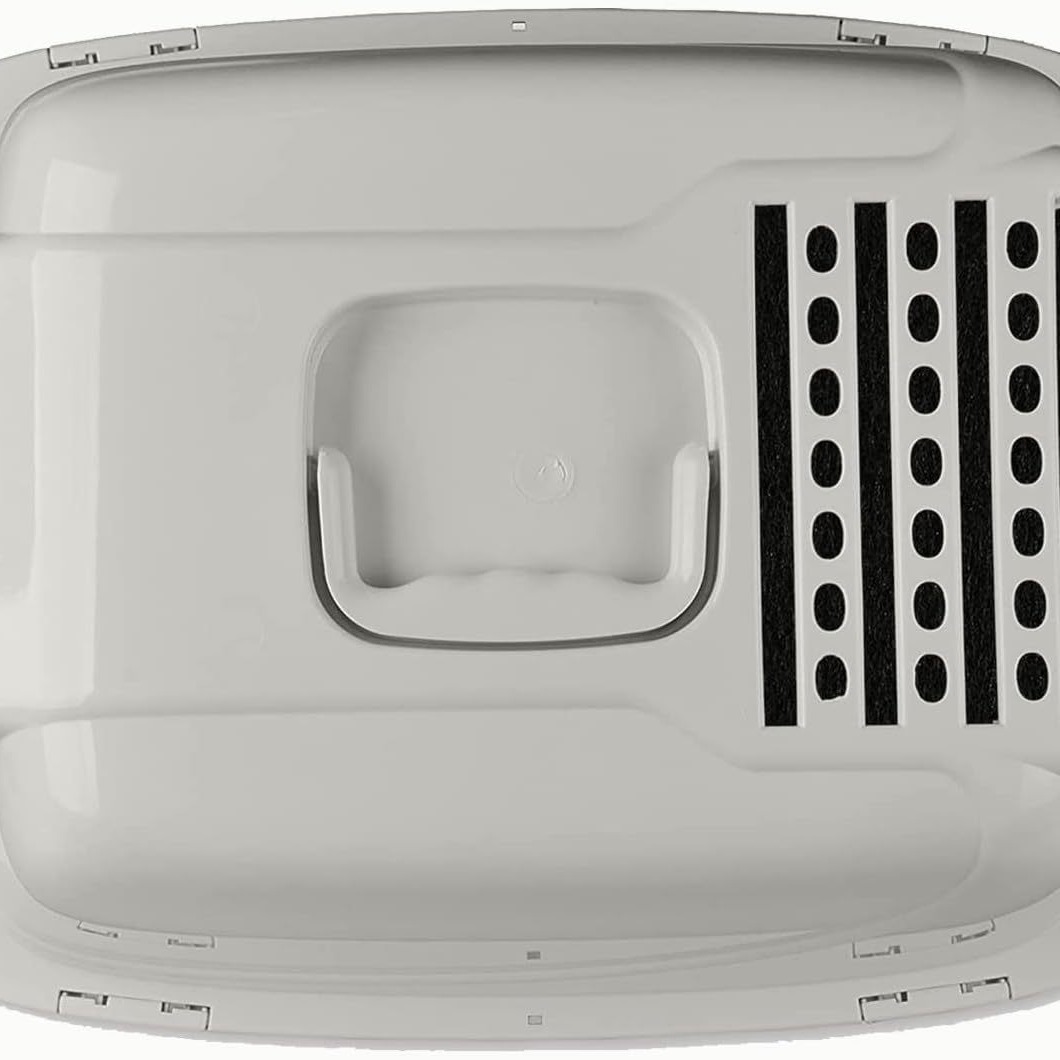 Cross-border explosive activated carbon floss F6 replacement filter floss garbage deodorization floss activated carbon odor absorption filter