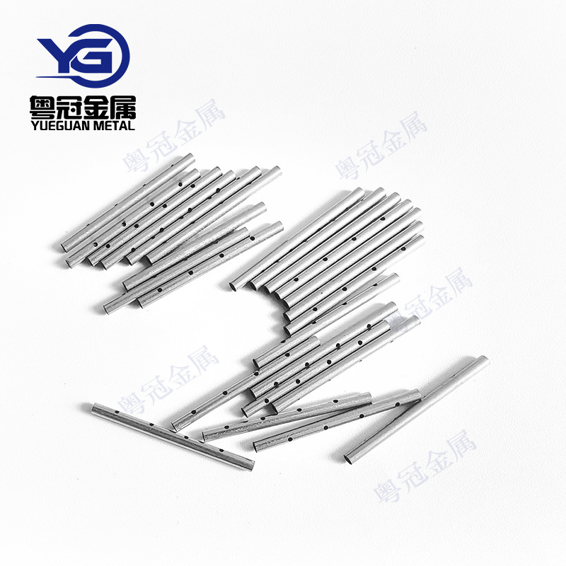 Капиллярная трубка из нержавеющей стали 304/316L, медицинская трубка, электроэрозионная микроотверстие, холодная вытяжка, прецизионная