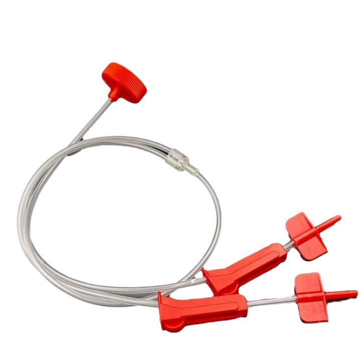 Pressurized pressure-resistant Huanglong disease fruit tree infusion tube fruit tree hanging needle plant nutrition infusion one out two