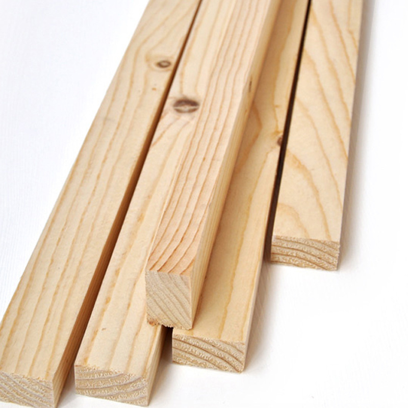 Larch Wood Keel, Wooden Beams, 30X50 Partition Wall, Ceiling, Herringbone Ladder, Wooden Slats, Pine Strips, Solid Wood, Solid Wood Board