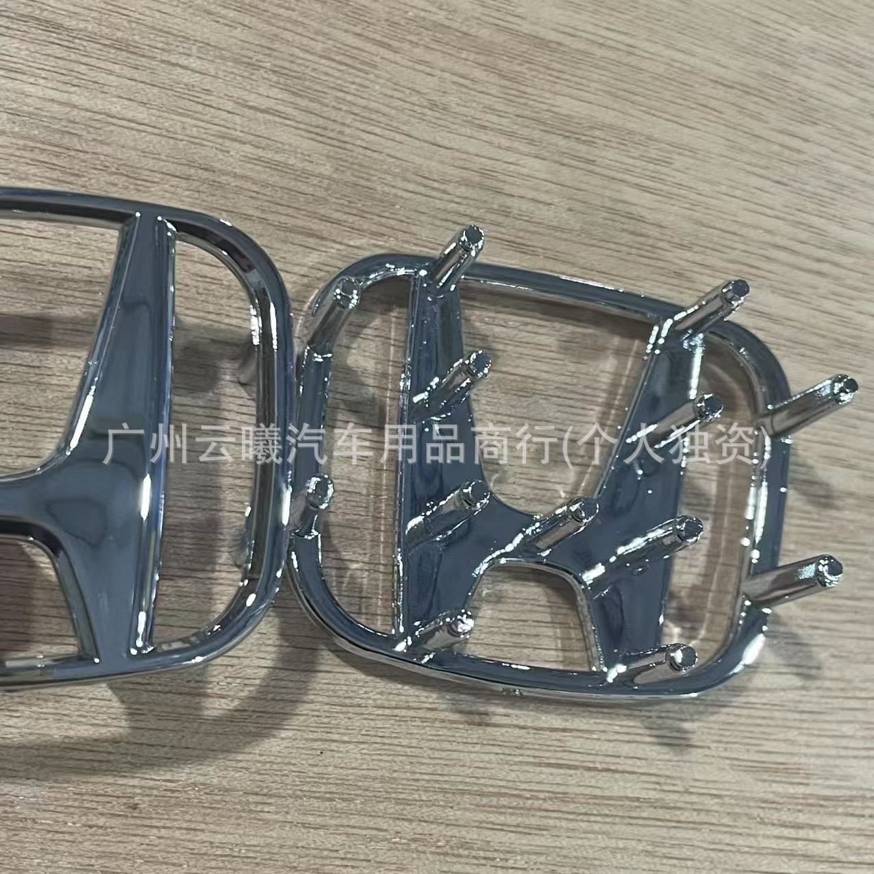 Suitable for Honda Front and Rear Original Car Logos Fit Civic Accord Fengfan Crv Odyssey Haoying Xrv Front and Rear Logos