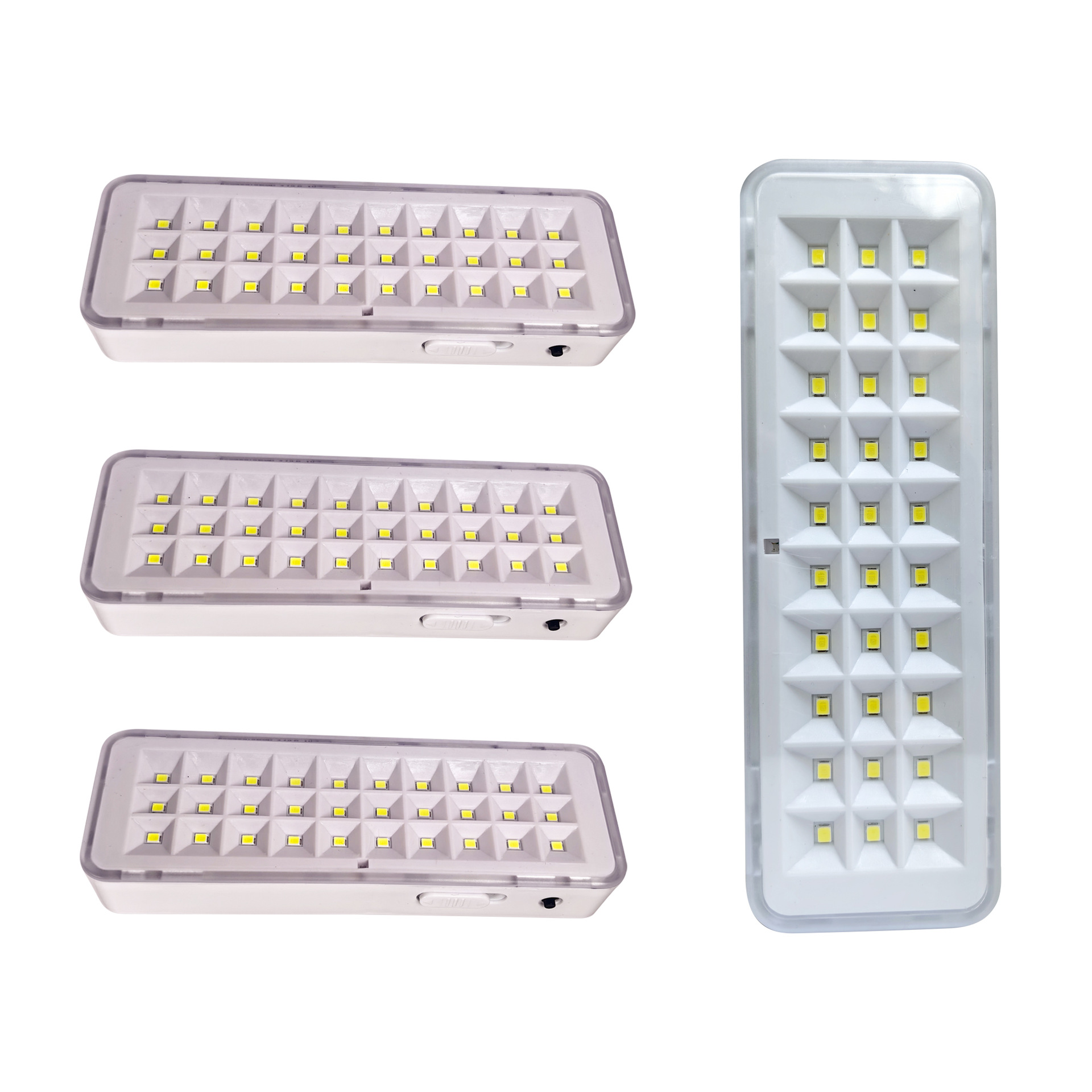 South America's Popular 30Led 60Led Plug-In Emergency Light Portable USB Charging Camping Style Emergency Light Camping Style Light