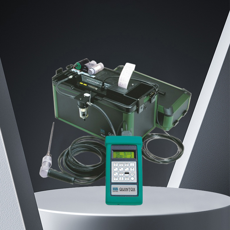 British Kane Km9106 Portable Comprehensive Flue Gas Analyzer Modular Design Flue Gas Monitor