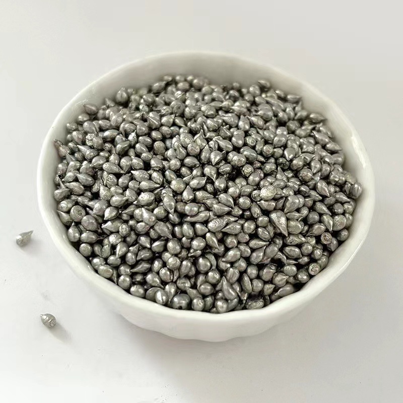Sn≥99.99% Lead-Free Pure Tin Particles, High-Purity Metal Tin Balls, Dedicated for Scientific Research Experiments