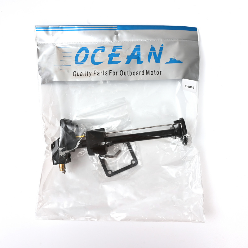 Outboard Engine Accessories, Fuel Tank-Specific Gas Handheld Oil Gauge, Oil Absorber Meter 6Y1-24260-12