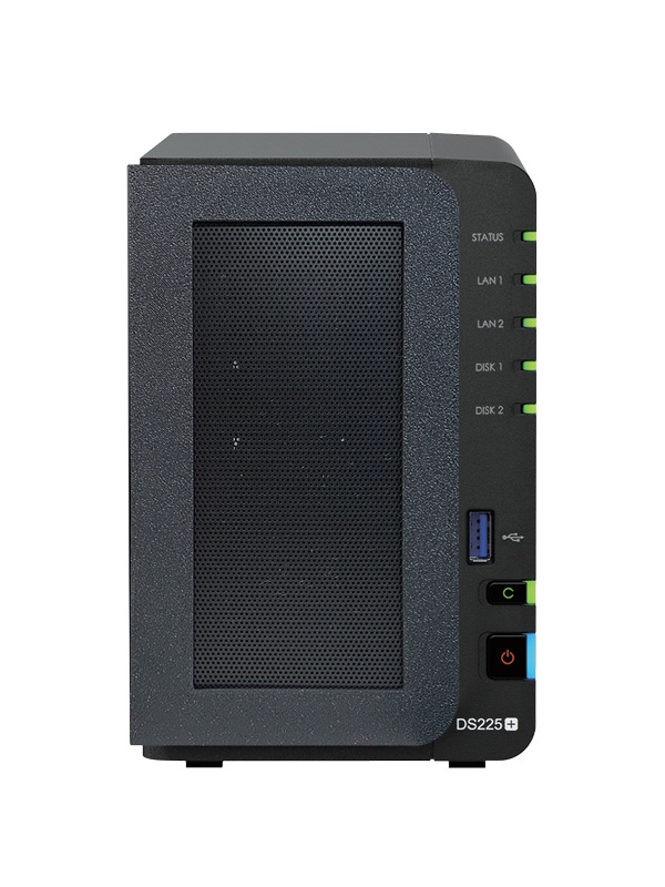 Synology Dual-Disk Nas Dustproof Mesh Cover Ds225+Ds224+Ds220+Ds218Ds216Ds223 Set