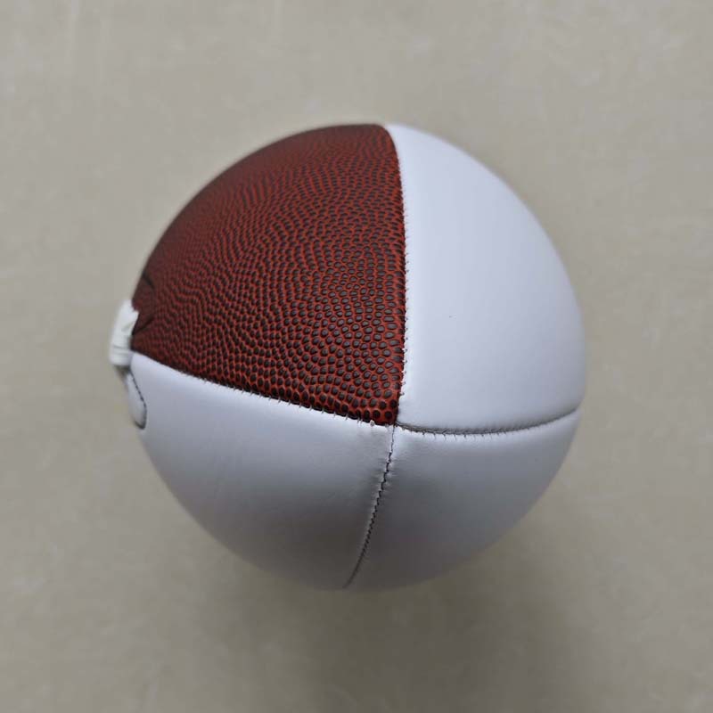 Customized No. 3/6/9 American Football Two-Piece White Three-Piece White Export Trade Retail