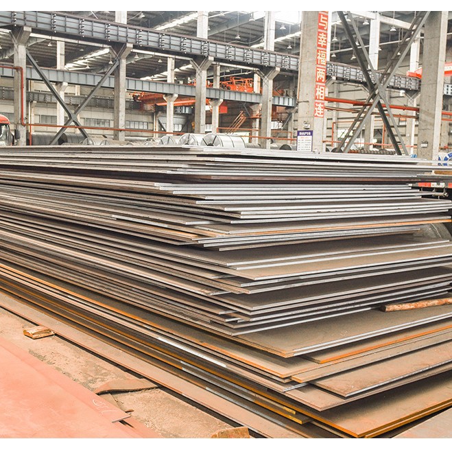 Tianjin Low Alloy Steel Plate for Mining Machinery 12Cr1Mov16Mncu Laser Cutting Low Alloy Steel Plate Price