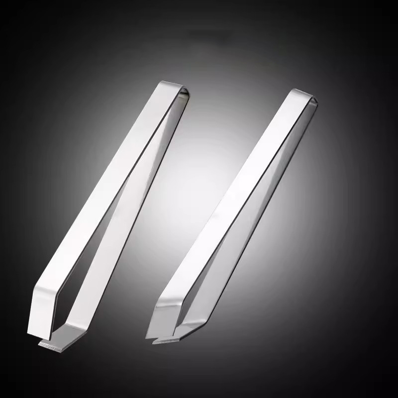 Stainless Steel Hair Plucker for Removing Chicken and Duck Feathers, Household Hair Removal Tool, Tweezers for Plucking Chicken and Duck Feathers, Pig Hair Removal Tool