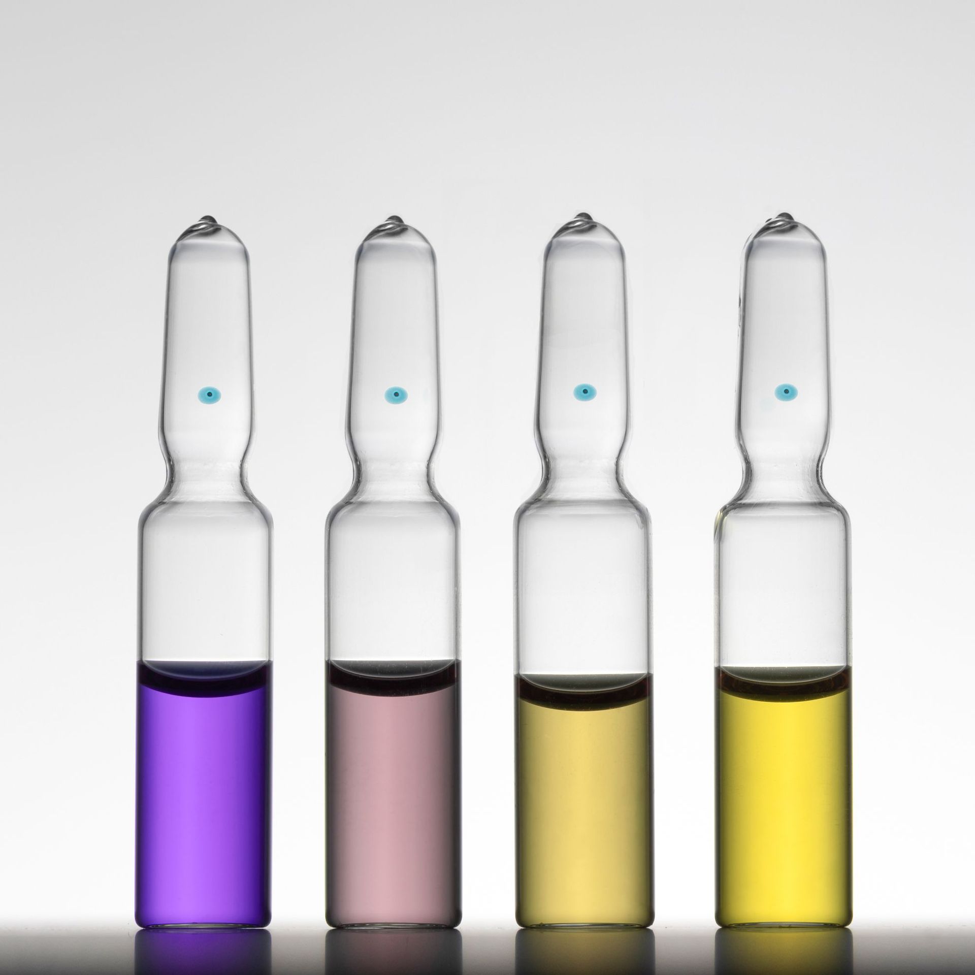 High Temperature Steam Sterilization Autoclave Steam Sterilization Biological Indicator Ampoule Bottle