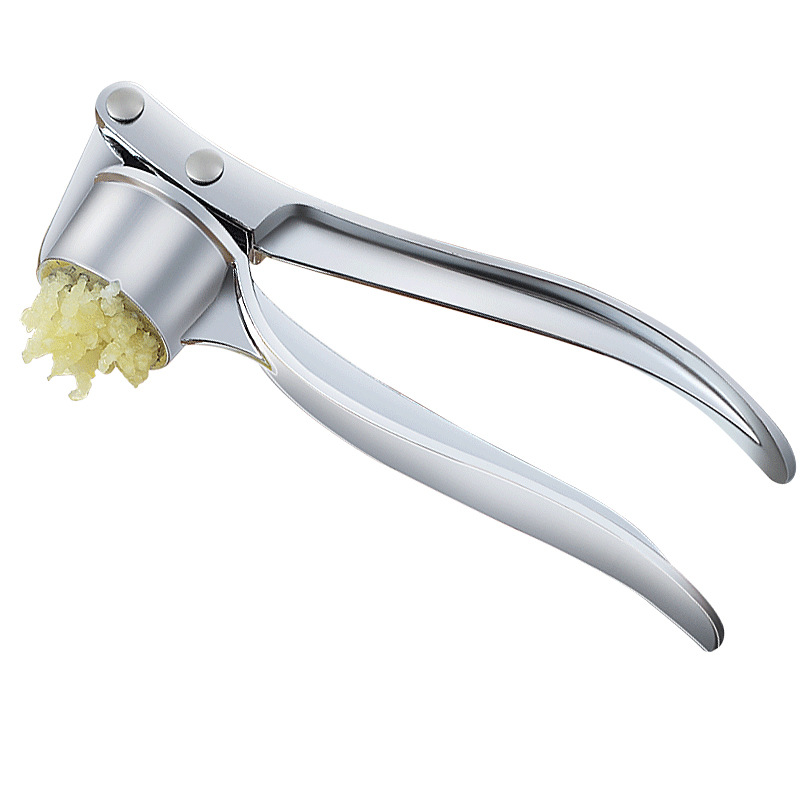 Manual Garlic Press Garlic Puddle Garlic Masher Kitchen Household Garlic Peeler Garlic Puree Press Garlic Peeling Garlic