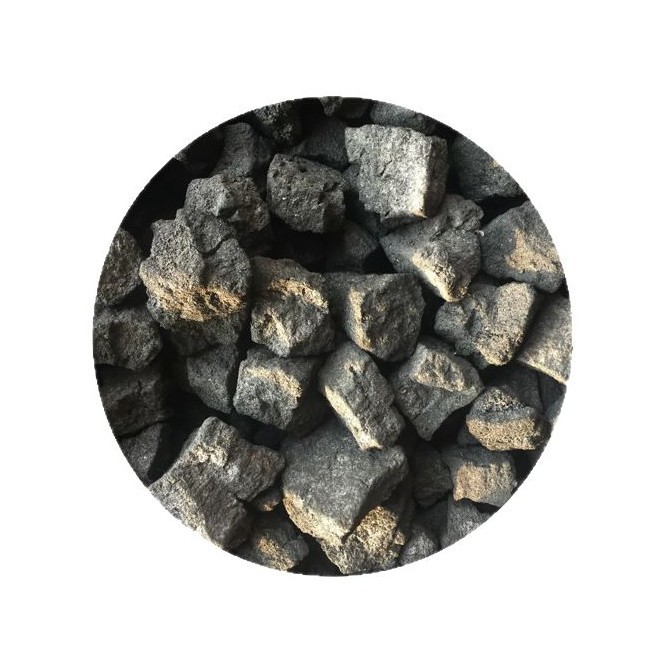 Special Industrial Coke for Gold and Silver Ore Smelting with Super Thermal Stability