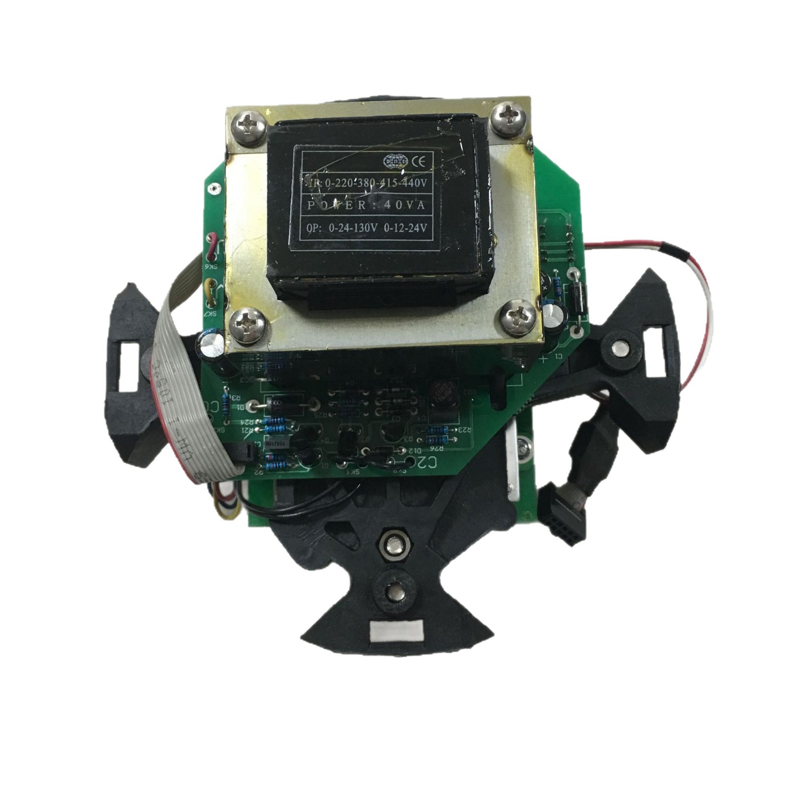 Autork Electric Actuator Power Board Ikm35/24R/380V Matches Ikm Series Models