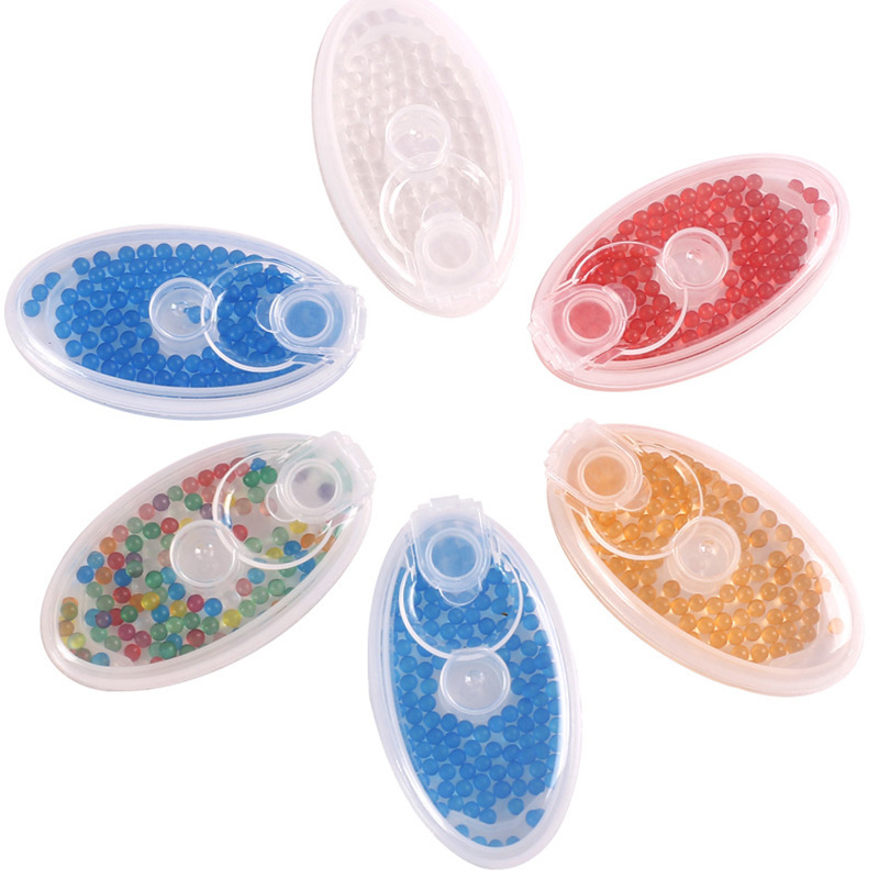 Smoking Beads with Fresh Mint and Fruity Flavors, Summer Anti-Odor Refreshing Candy-Scented Smoking Beads