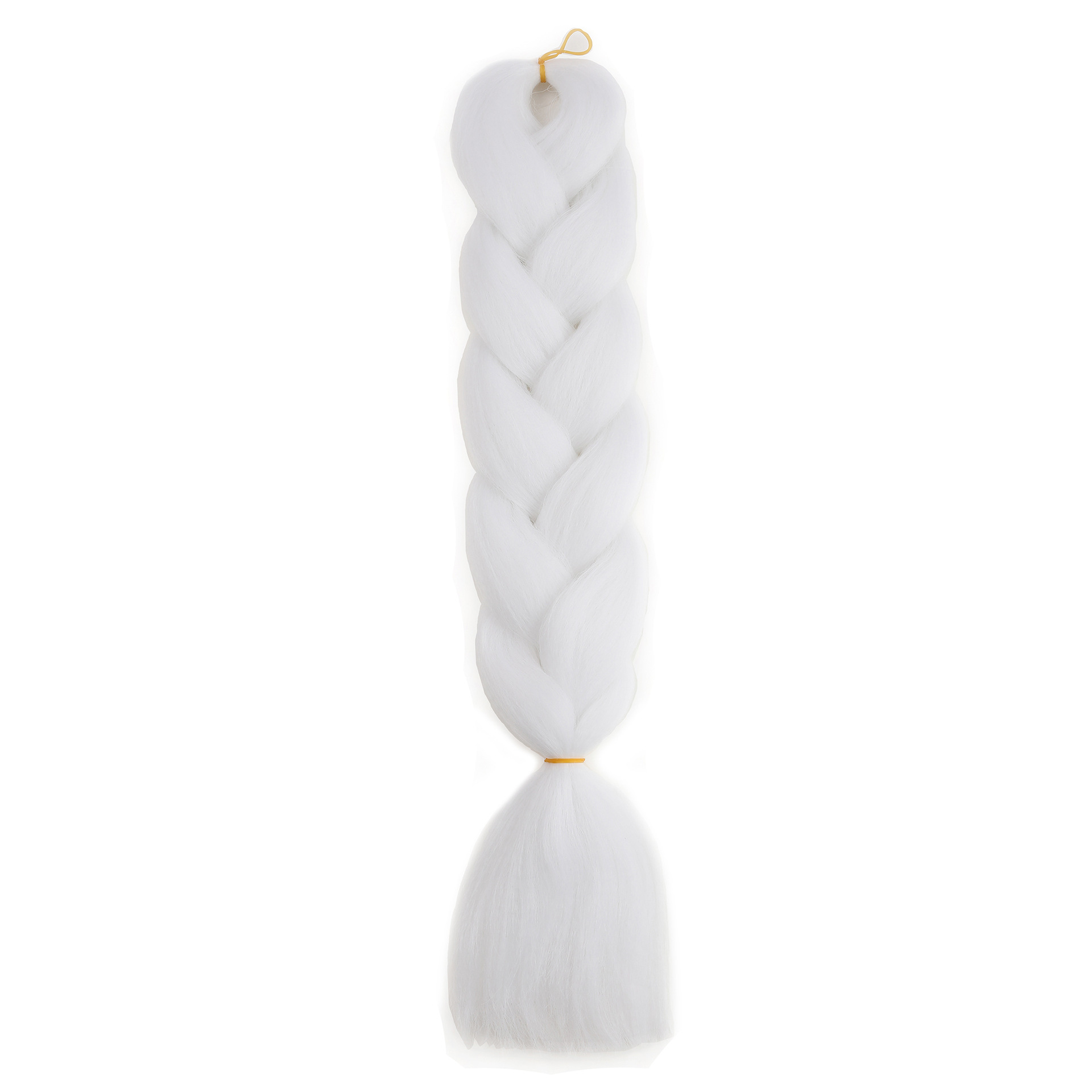 Purple Wig African Big Braids High-Temperature Fiber Braided Hair Jumbo Braid Hair Synthetic Fiber Braids Dreadlocks Factory