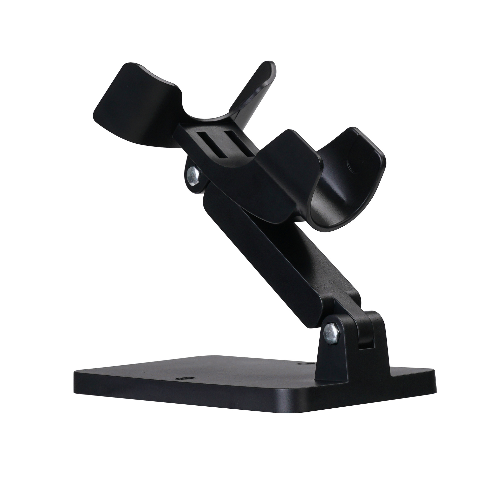 Bar code scanning gun fixed bracket universal scanning gun bracket accessories bracket base adjustable angle