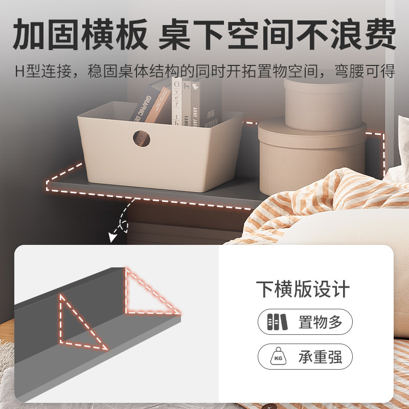 Dressing Table Bedroom Modern Simple Internet Popular Dressing Table Dressing Table Mirror Makeup Cabinet New Simple Makeup Table Small