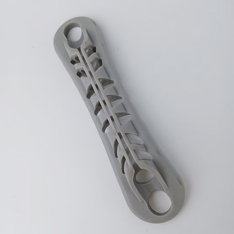 Manufacturer Wholesale Plastic Pet Leash Handle Plastic Handle Luggage Accessories Tpr Elastic Grip Accessories