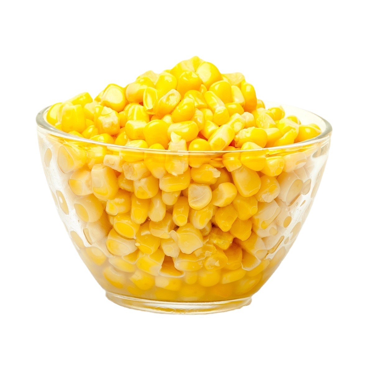 Tianjiao Shanggu 360g Steamed Corn Kernels Ready-To-Eat Vacuum Manufacturer Wholesale Fruit Corn Kernels Corn Kernels