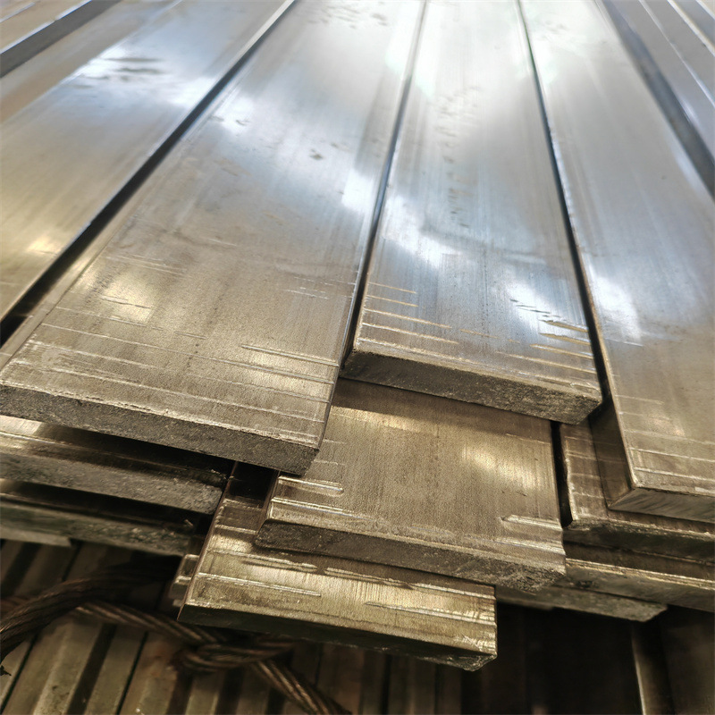 Q345B Cold Drawn Bright Flat Steel Square Steel 20 # 40Cr35Crmo Cold Drawn Alloy Square Steel Steel Factory Non-Standard Customization