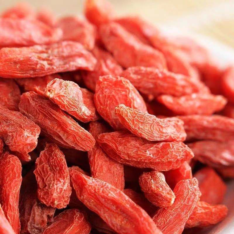 Yang Yongsheng wolfberry Ningxia super large, medium and small fruit Zhongning Gou dog Qi small package 50g bag packaging bulk Wolfberry