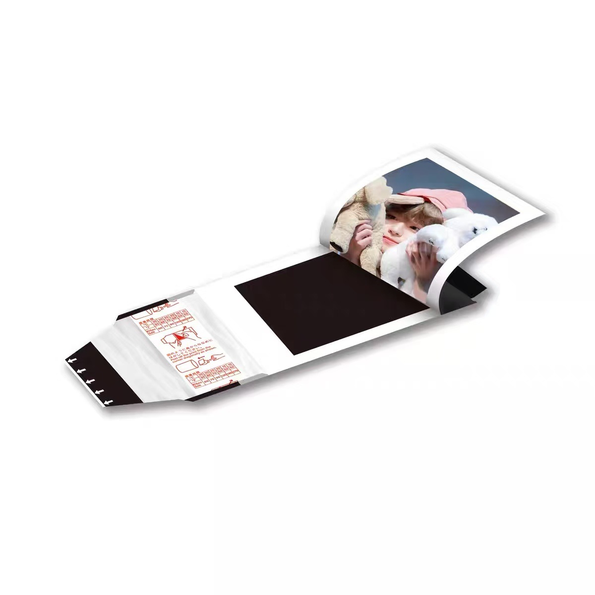 One Piece Custom Tear-Off Cards, Luffy Mini Cards, Custom Various Tear-Off Sheets, Polaroid Celebrity Tear-Off Sheets